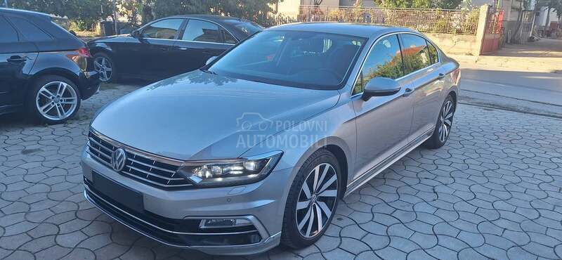 Volkswagen Passat B8 tdi
