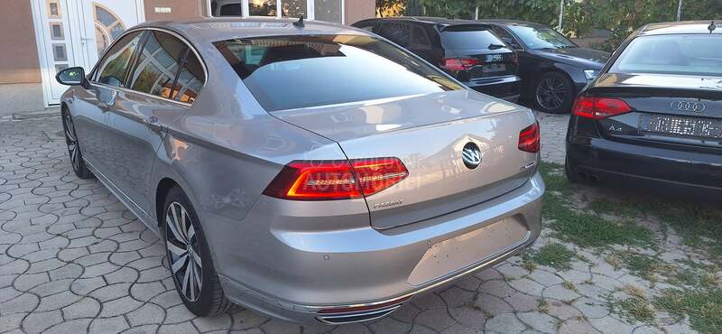 Volkswagen Passat B8 tdi