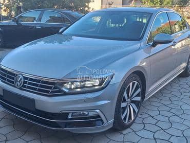 Volkswagen Passat B8 tdi