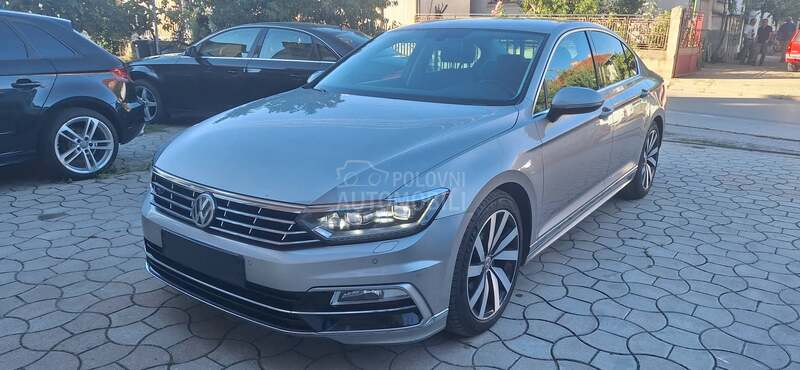 Volkswagen Passat B8 tdi