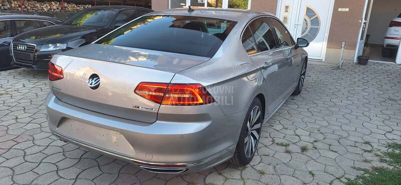 Volkswagen Passat B8 tdi