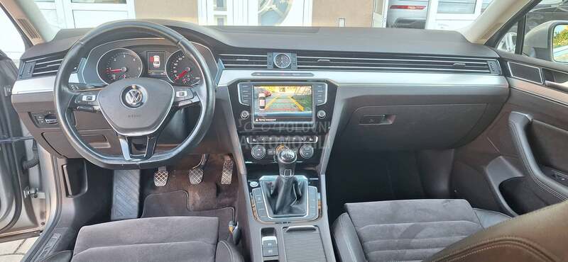 Volkswagen Passat B8 tdi