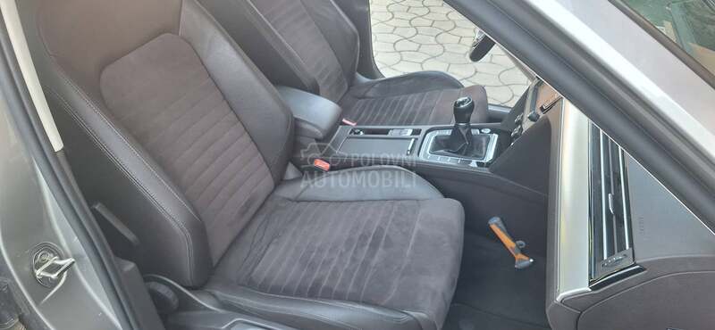 Volkswagen Passat B8 tdi