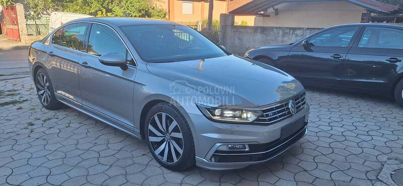 Volkswagen Passat B8 tdi