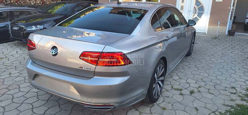 Volkswagen Passat B8 tdi
