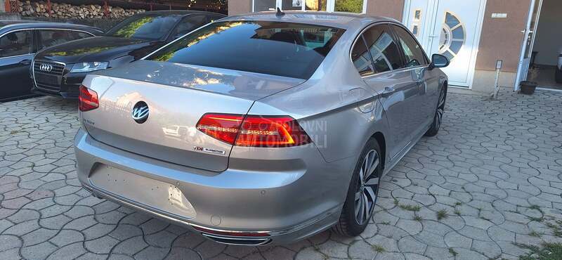 Volkswagen Passat B8 tdi