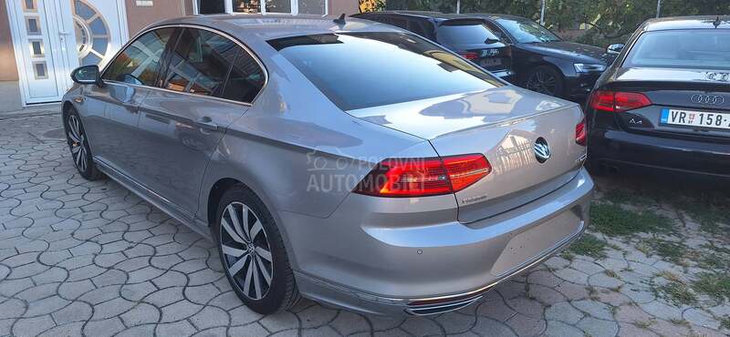 Volkswagen Passat B8 tdi