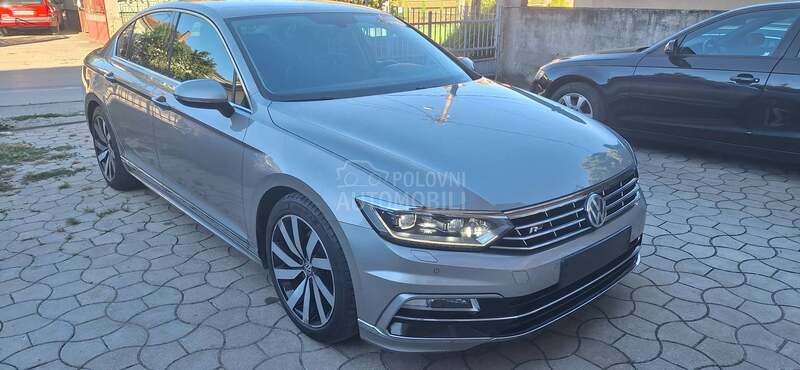 Volkswagen Passat B8 tdi