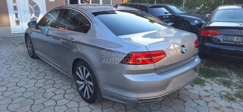 Volkswagen Passat B8 tdi