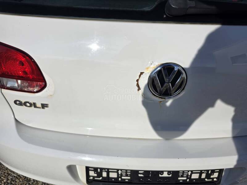 Volkswagen Golf 6 1.4 80