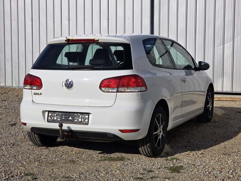 Volkswagen Golf 6 1.4 80