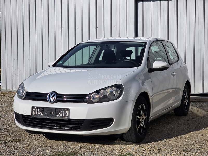 Volkswagen Golf 6 1.4 80