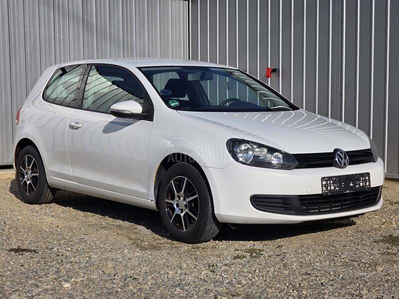 Volkswagen Golf 6 1.4 80