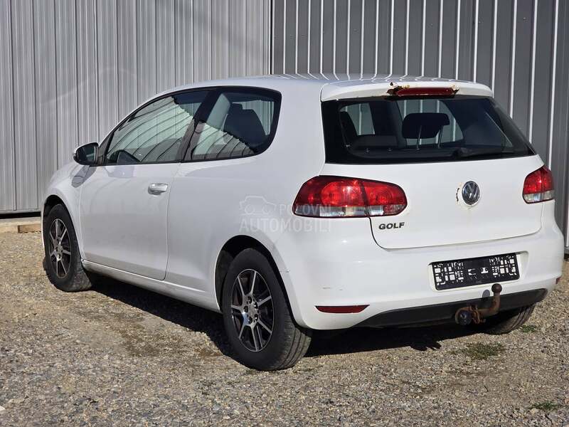 Volkswagen Golf 6 1.4 80