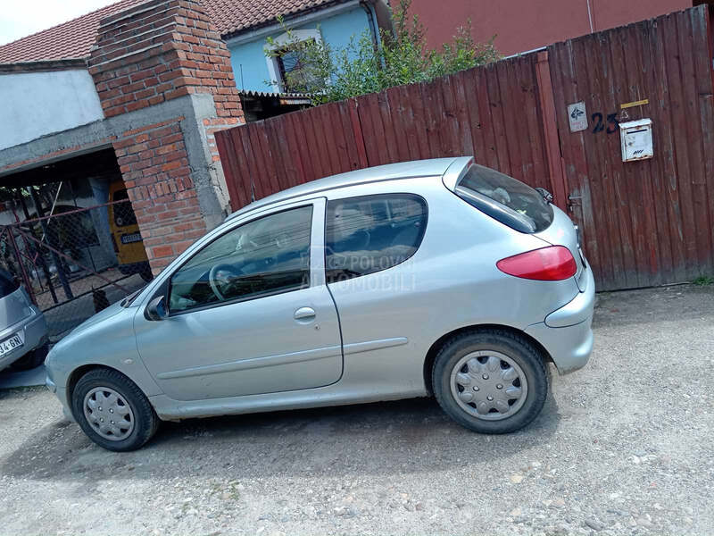 Peugeot 206 2.0hdi