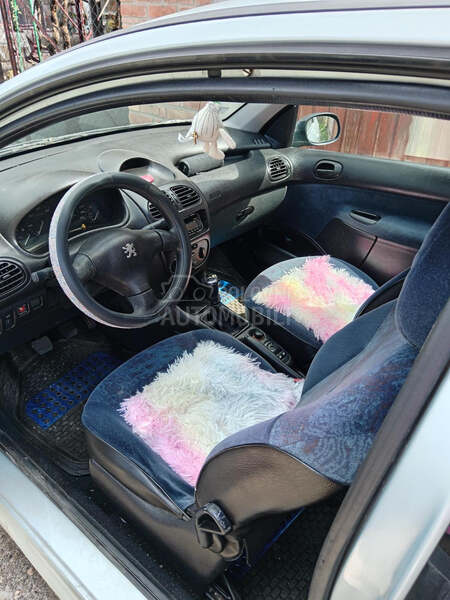 Peugeot 206 2.0hdi
