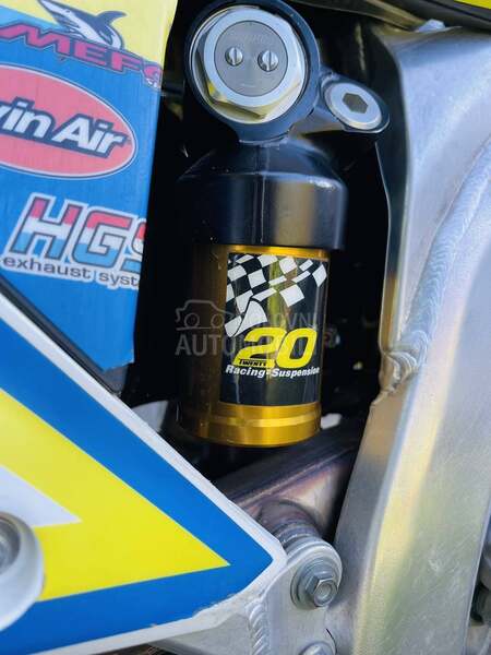 Suzuki RMZ 450