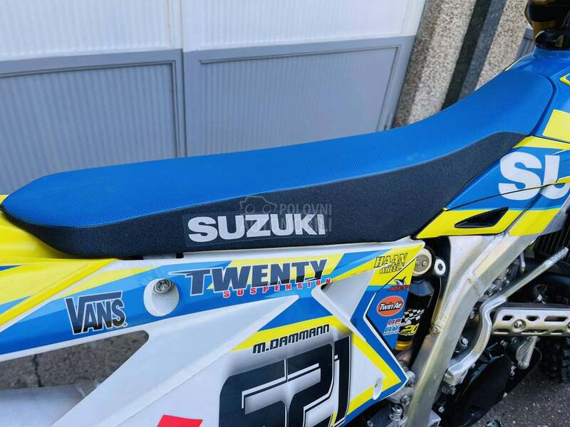 Suzuki RMZ 450