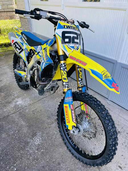 Suzuki RMZ 450
