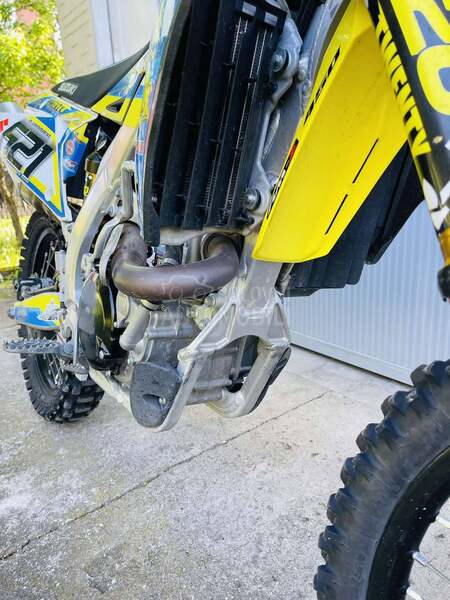 Suzuki RMZ 450