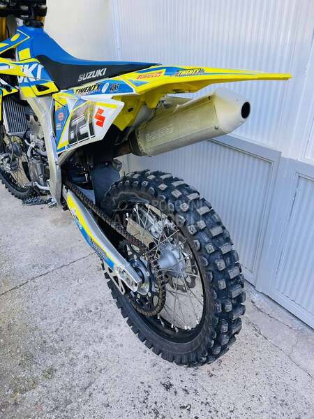 Suzuki RMZ 450