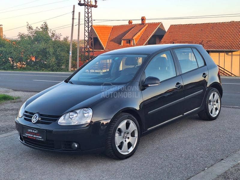 Volkswagen Golf 5 