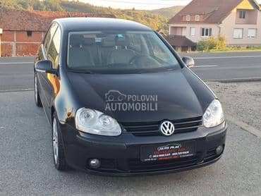 Volkswagen Golf 5 