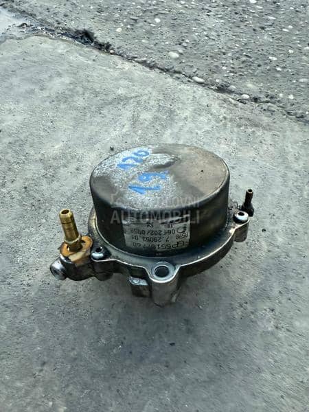 Vakum pumpa 1.9cdti 120ks