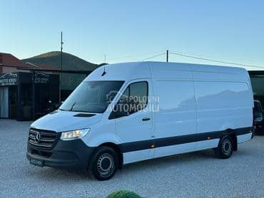 Mercedes Benz Sprinter 316 MAX
