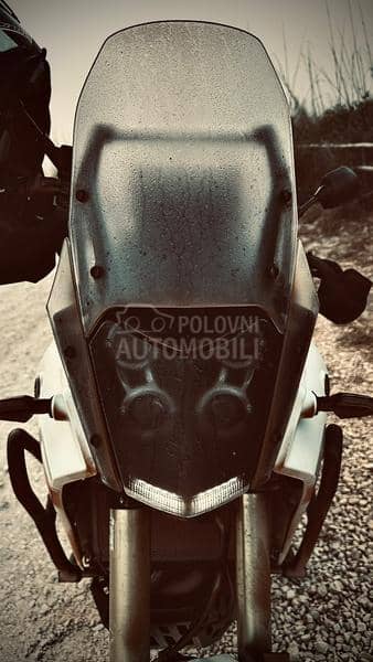 Yamaha Tenere 700 RALLY