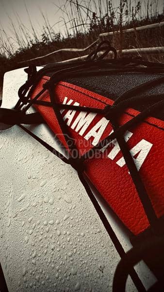 Yamaha Tenere 700 RALLY