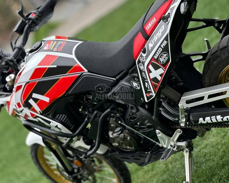 Yamaha Tenere 700 RALLY