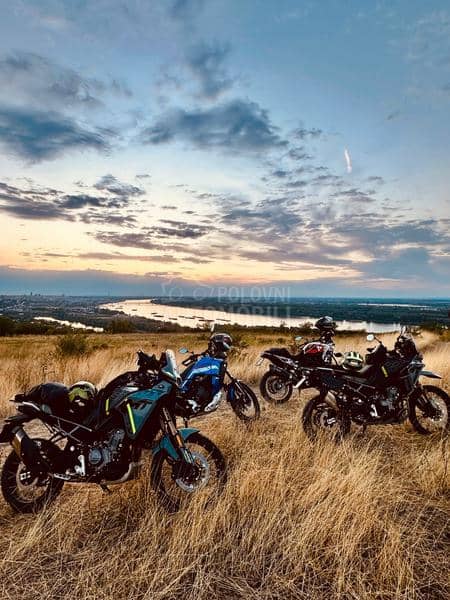 Yamaha Tenere 700 RALLY