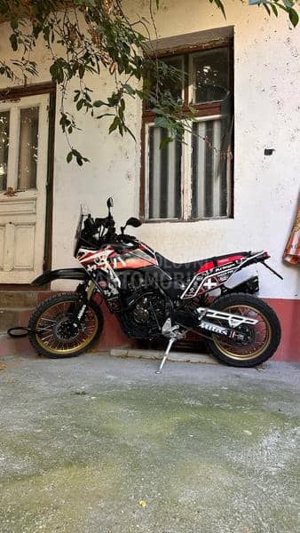 Yamaha Tenere 700 RALLY