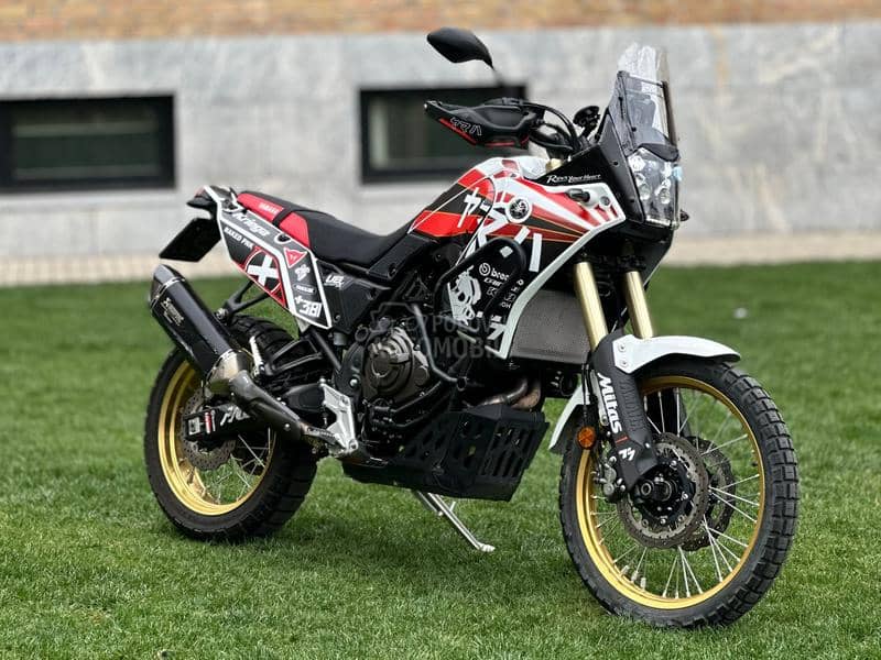 Yamaha Tenere 700 RALLY