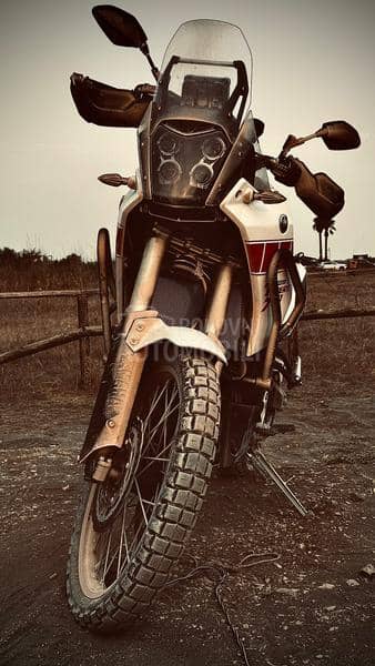 Yamaha Tenere 700 RALLY