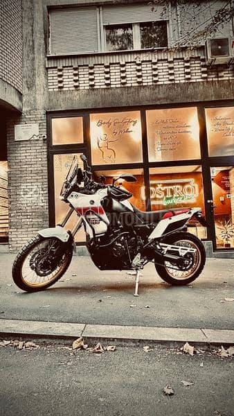 Yamaha Tenere 700 RALLY