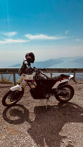 Yamaha Tenere 700 RALLY