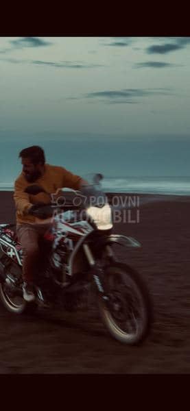 Yamaha Tenere 700 RALLY