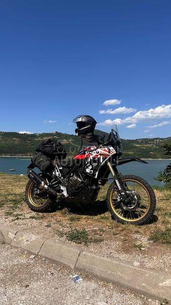 Yamaha Tenere 700 RALLY
