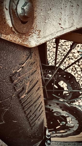 Yamaha Tenere 700 RALLY