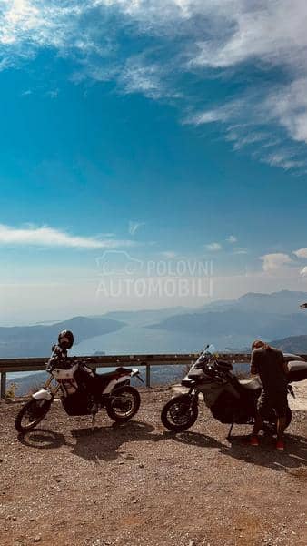 Yamaha Tenere 700 RALLY