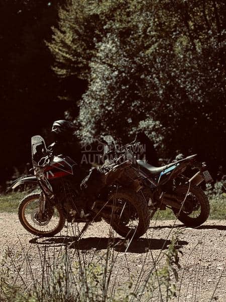 Yamaha Tenere 700 RALLY
