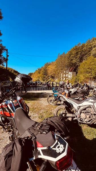 Yamaha Tenere 700 RALLY