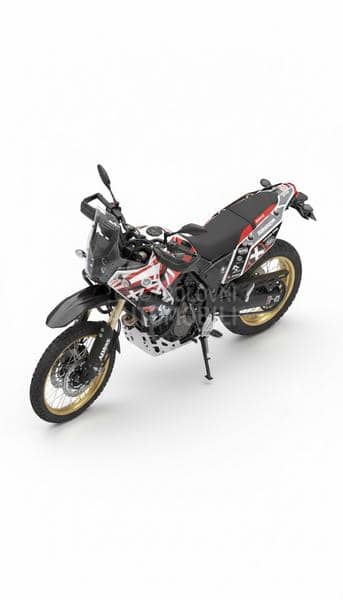 Yamaha Tenere 700 RALLY