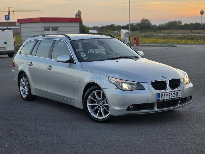 BMW 530 