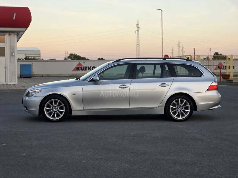 BMW 530 