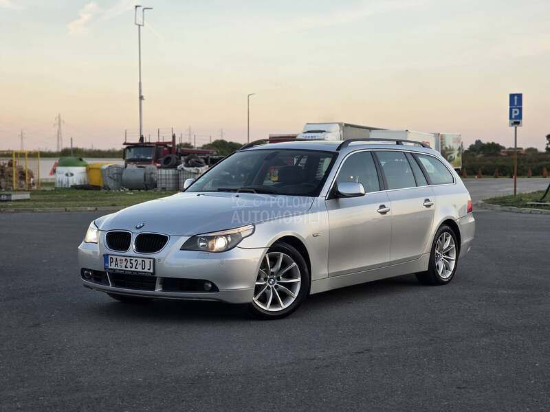 BMW 530 