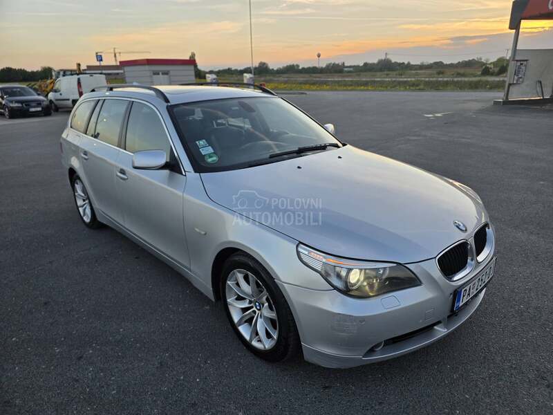 BMW 530 