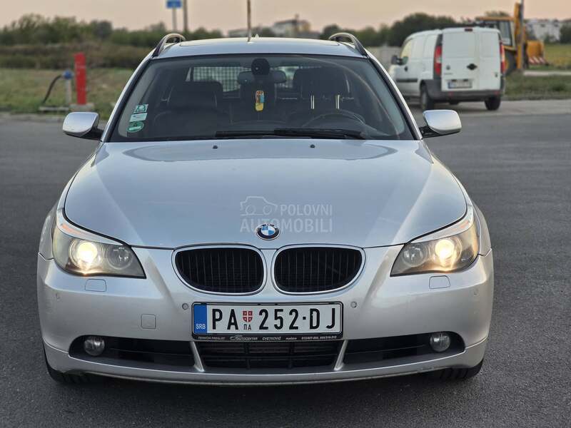 BMW 530 